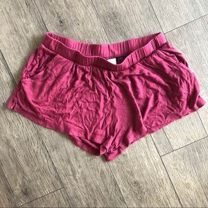 ⭐️H&M Pajama Shorts